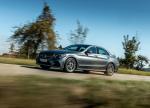 Mercedes-Benz C300 de AMG Line 2018 года (WW)
